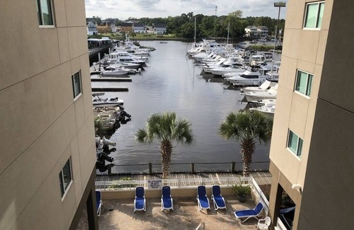 Little River Condo | Harbourgate - 2BR 2 BATH - 3rd Floor - Outdoor Pool & HotTub, 5 minutes to beach