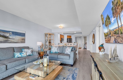 Little River Condo | Harbourgate Marina l 2BR l Waterway View