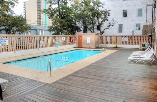 Myrtle Beach Apartment | Harbourside 102