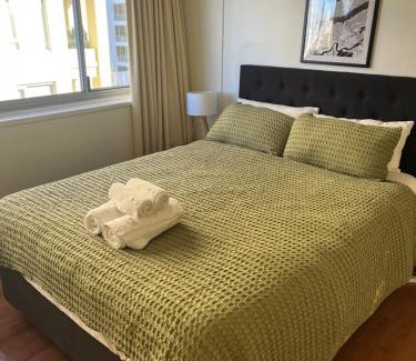 Elizabeth Bay Apartment | Harbourside Apartment