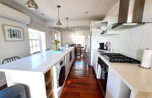 Governor's Harbour House | Harbourside house with private pool - amazing sea views!
