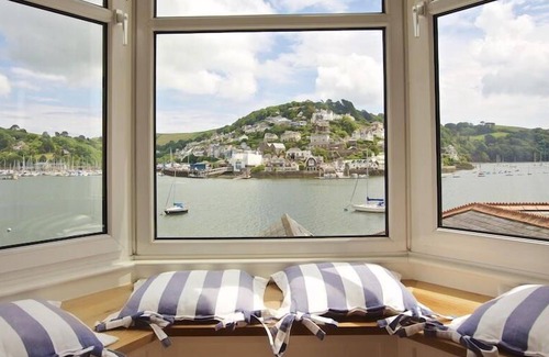 Dartmouth Cottage | HARBOURSIDE, family friendly, with a garden in Dartmouth
