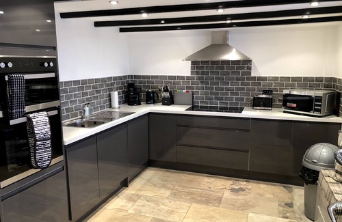 Staithes House | Harbourside sleeps 10
