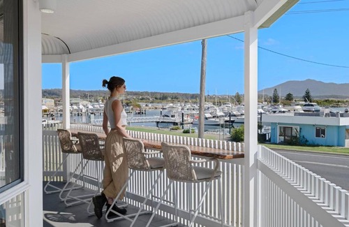 Bermagui Apartment | Harbourview House Apartment