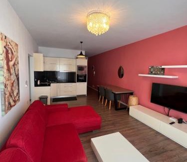 Kodrra Apartment | Hard Rock Apartments