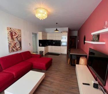 Kodrra Apartment | Hard Rock Apartments