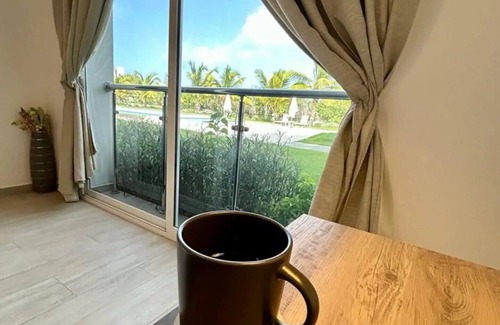 Punta Cana Apartment | Hard Rock Cafe Coral Bay Beach Club Apt.