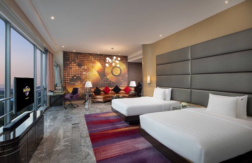 Longhua District Hotel | Hard Rock Hotel Shenzhen