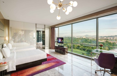 Longhua District Hotel | Hard Rock Hotel Shenzhen