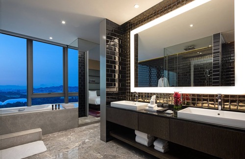 Longhua District Hotel | Hard Rock Hotel Shenzhen