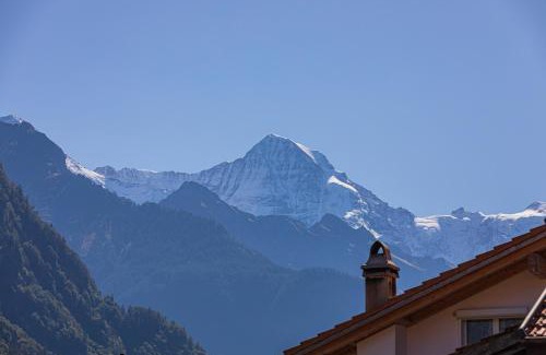 Wilderswil Apartment | Harder Apartment - Aare Jungfrau AG