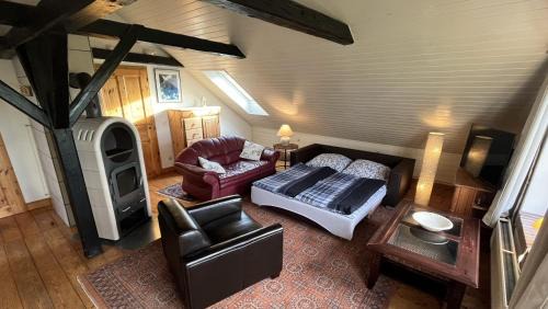 Tetenbull Apartment | Harderdomizile- Wohnung 3