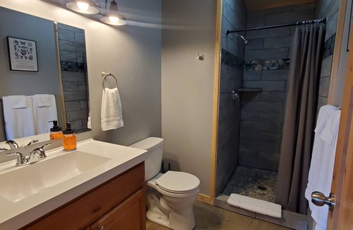 Rea Cabin | Hardrock 50- #12 Rustic cabin retreat in the heart of adventure country.