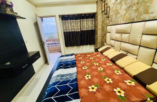 Vrindavan Hotel | Hare krishna Orchid Vrindavan