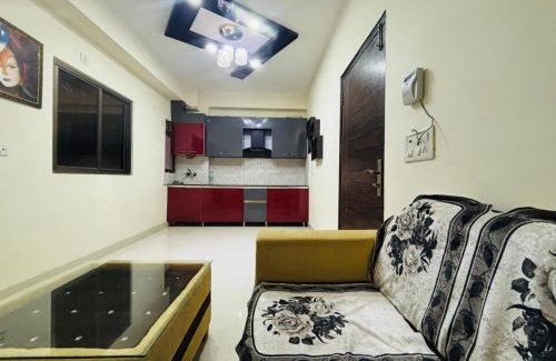 Vrindavan Hotel | Hare krishna Orchid Vrindavan