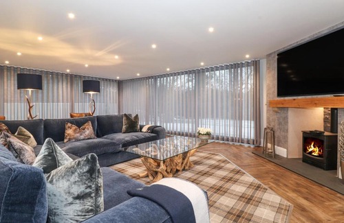 Bowness-on-Windermere House | Hare's Breath