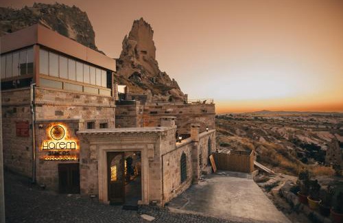 Uchisar Hotel | Harem Suites Cappadocia