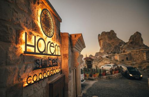 Uchisar Hotel | Harem Suites Cappadocia