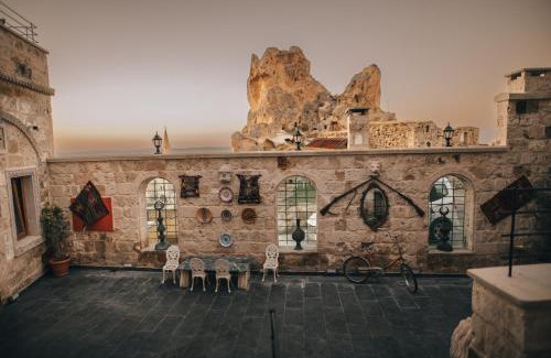 Uchisar Hotel | Harem Suites Cappadocia