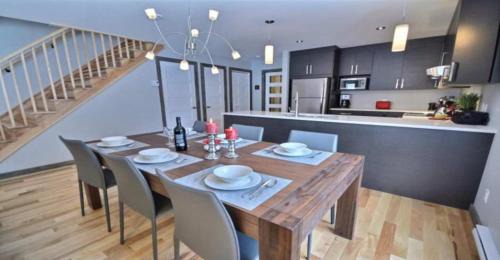 Saint-Faustin-Lac-Carre Apartment | Harfang des Neiges Mont-Blanc By Rendez-Vous Mont-Tremblant