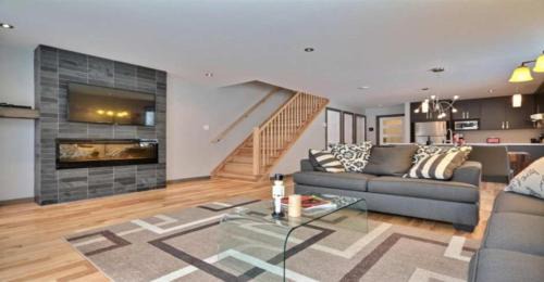 Saint-Faustin-Lac-Carre Apartment | Harfang des Neiges Mont-Blanc By Rendez-Vous Mont-Tremblant