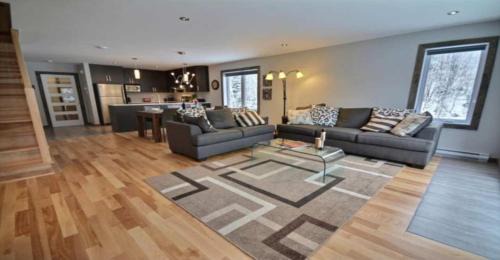 Saint-Faustin-Lac-Carre Apartment | Harfang des Neiges Mont-Blanc By Rendez-Vous Mont-Tremblant