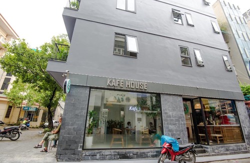 Cong Vi Apartment | Harim 22housing house in 20Linh Lang, Hanoi
