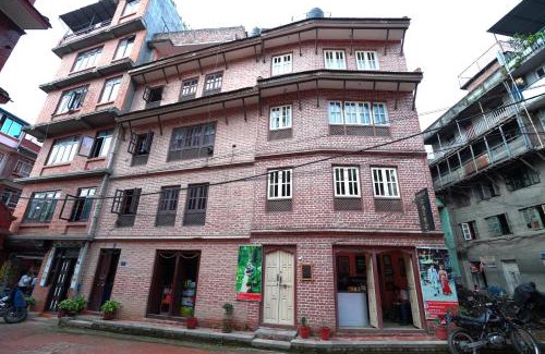 Lalitpur House | Hariman Chhen Homestay B