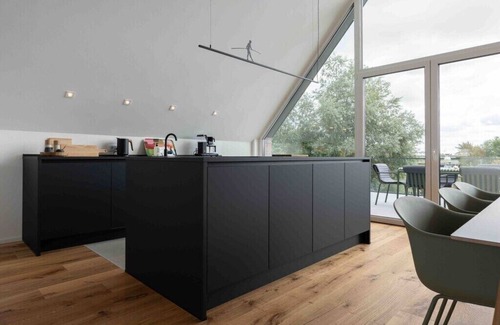 Wittmund House | Harlepadd 3c Modern retreat