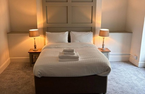 Aberystwyth Hotel | Harleys Aberystwyth