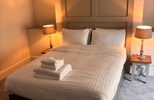 Aberystwyth Hotel | Harleys Aberystwyth