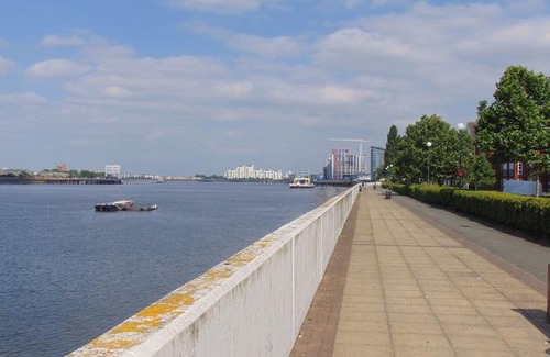 Woolwich Riverside House | Harlinger Lodge