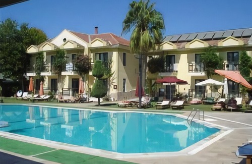 Fethiye City Center Hotel | Harman Hotel