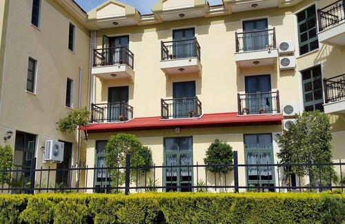 Fethiye City Center Hotel | Harman Hotel