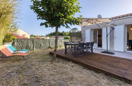 Bourcefranc-le-Chapus House | harmante Maison Proche Plage