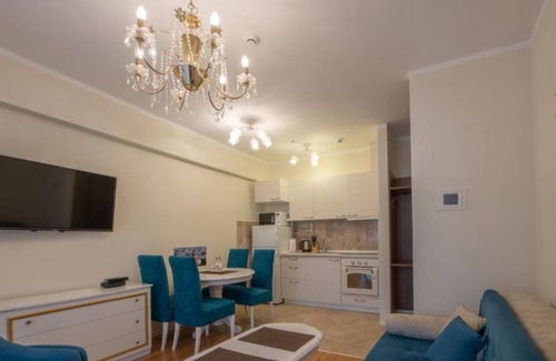 Boreti House | Harmonia Budva 1 - Apartment with Sea Viewn