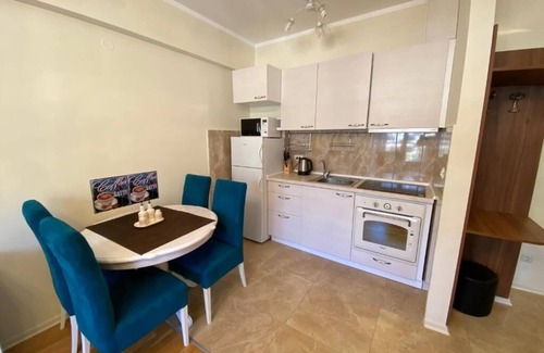 Boreti House | Harmonia Budva 1 - Apartment with Sea Viewn