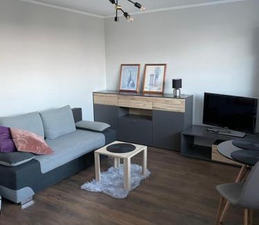 Suwalki Apartment | Harmony Apartament