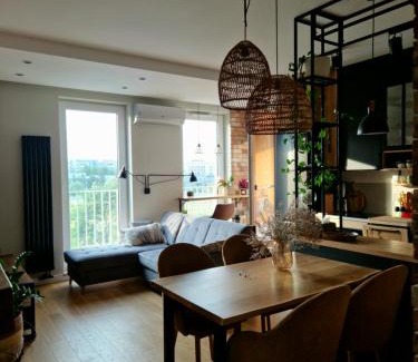 Mokotow Apartment | Harmony Apartment