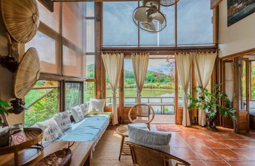 San Kamphaeng House | Harmony at Huailan Home Ecolodge