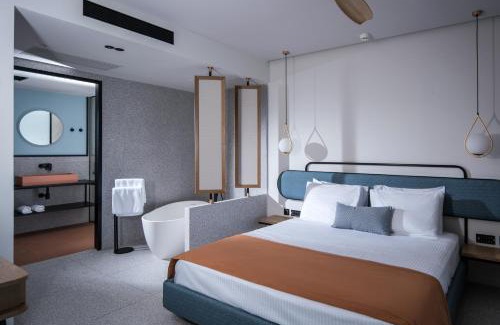 Georgioupolis Hotel | Harmony Boutique Resort - Adults oriented