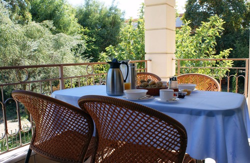 Longos Apartment | Harmony Hotel Apartments - Maisonette KALYPSO 60m² 2 to 5 People Free Wifi