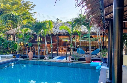 Rawai Resort | Harmony Naturist Resort Rawai Phuket 18yr minimum age only nudist nake d FKK