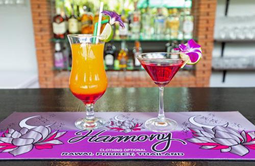 Rawai Resort | Harmony Naturist Resort Rawai Phuket 18yr minimum age only nudist nake d FKK