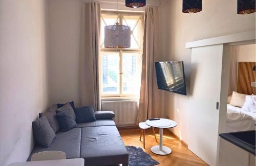 Smichov Apartment | Harmony Residence