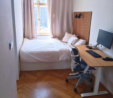 Smichov Apartment | Harmony Residence