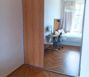 Smichov Apartment | Harmony Residence