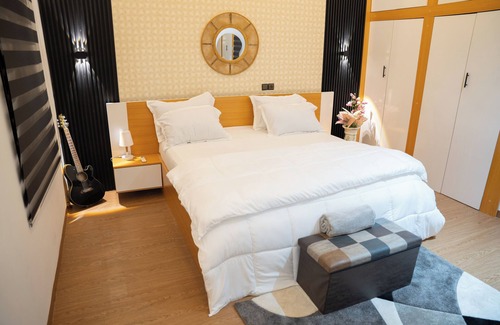 Lome Bed & Breakfast | Harmony Residence in Lomé kegué 10mns from the airport and 15mns from the beach'.