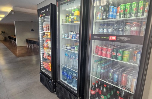 Perdizes Apartment | Harmony Studio 5 min from Allianz with garage