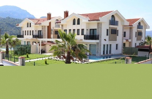 Dalyan City Center Villa | Harmony Villa East near the centre